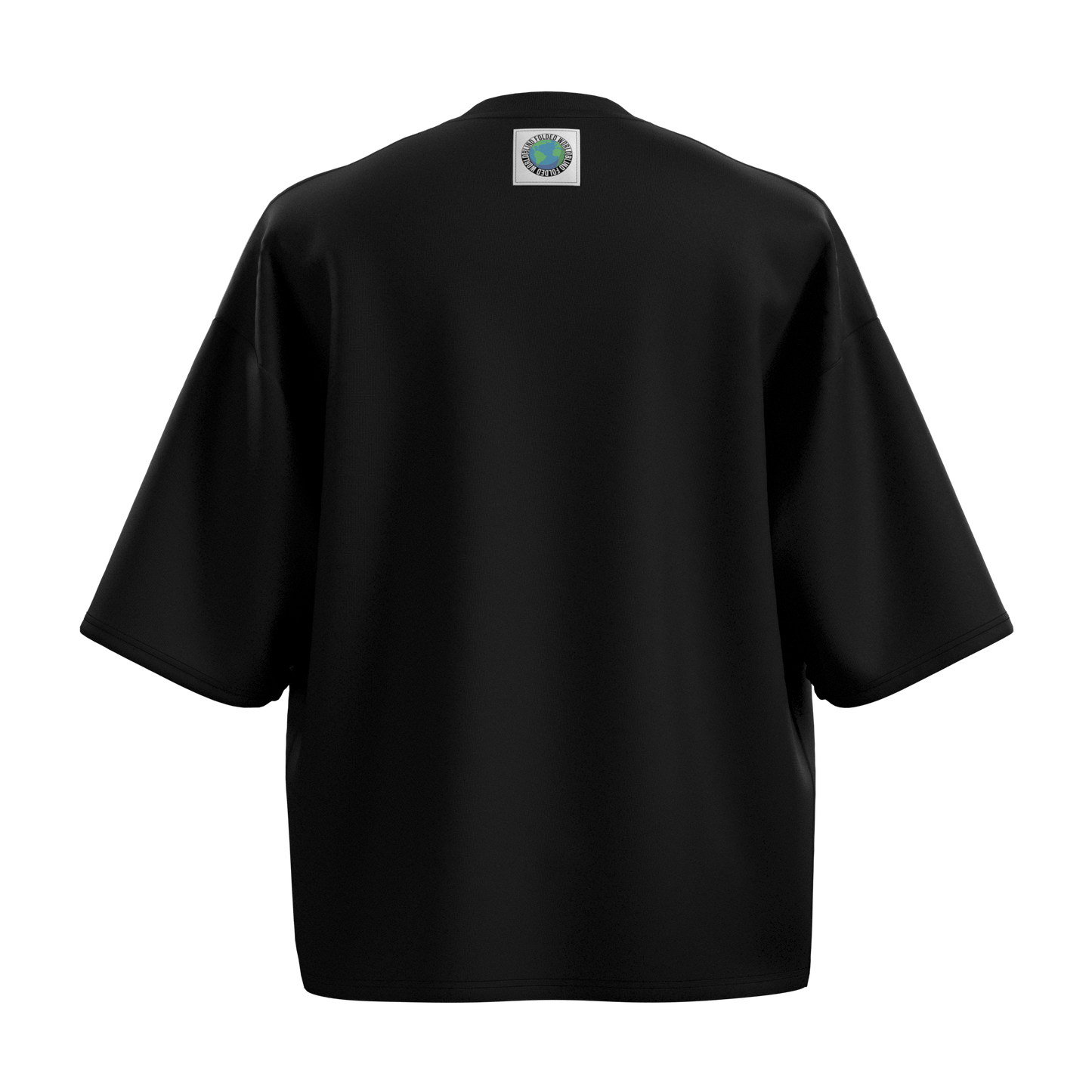 BFW Plain Jane Rhinestone T-shirt "Black"